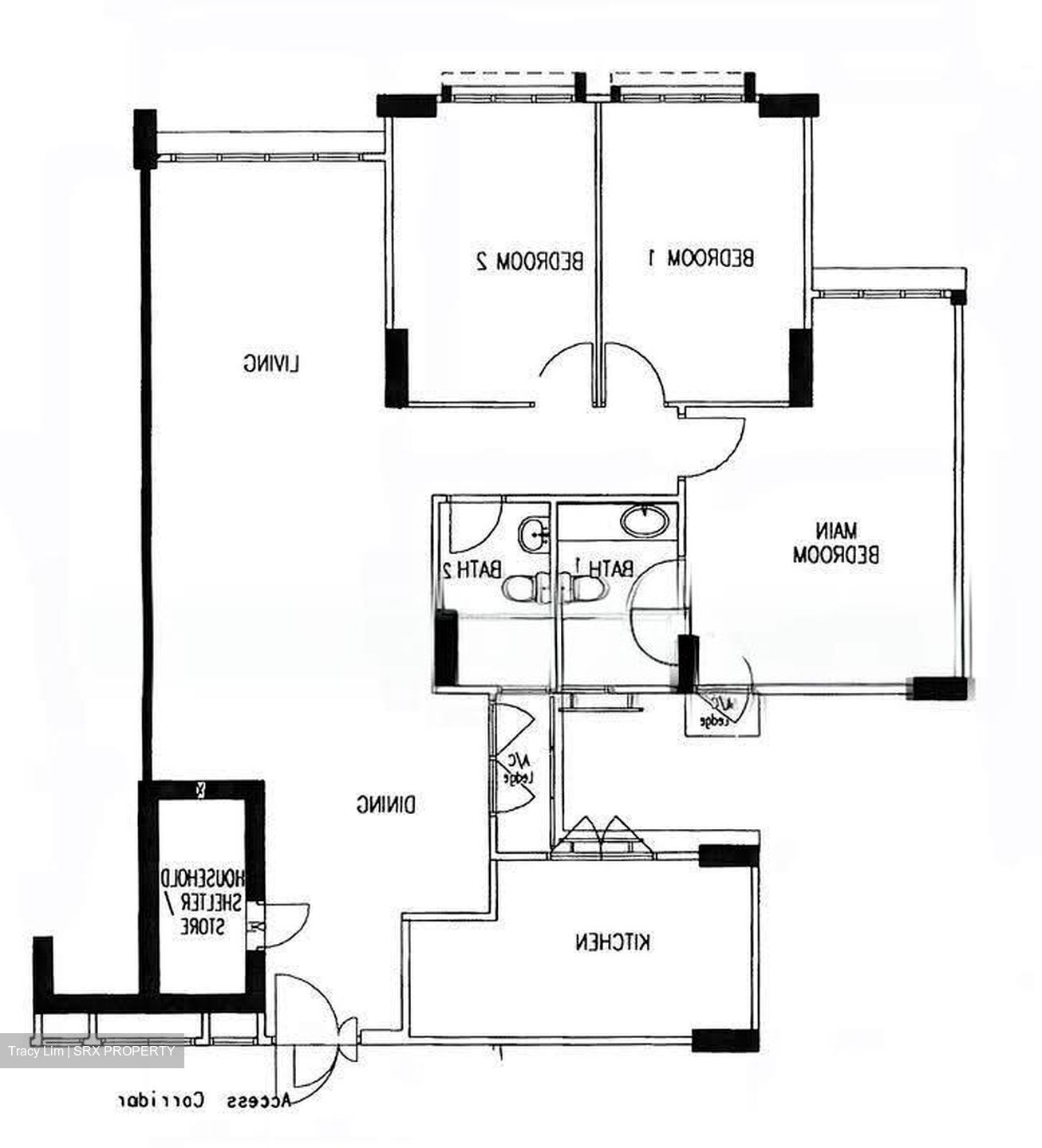 Blk 271B Jurong West Street 24 (Jurong West), HDB 5 Rooms #632330121